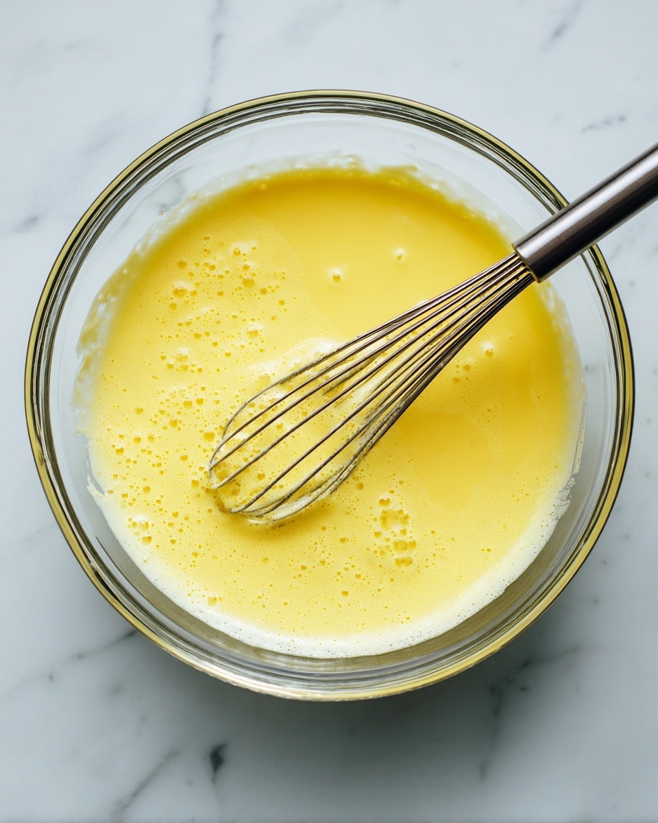Almond Cloud Cake with Berries Recipe - Recipe Image