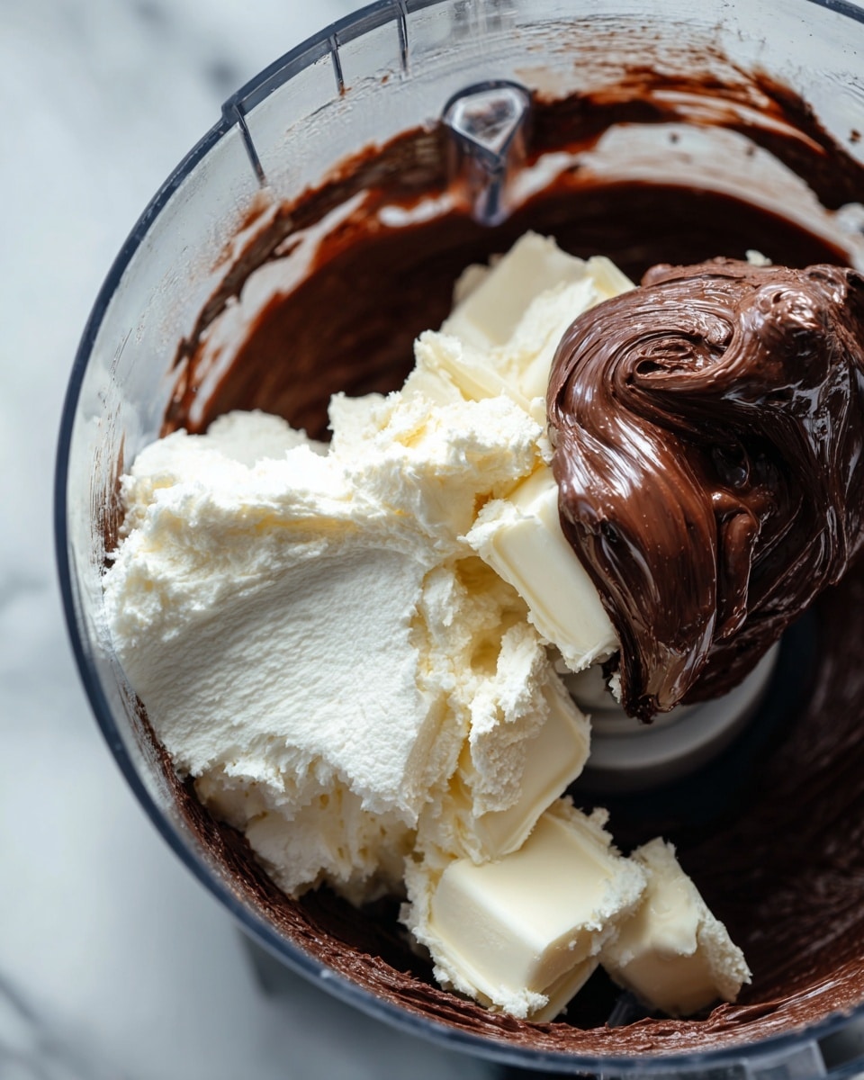 Vegan Chocolate Tart with Hazelnut Crust Recipe - Recipe Image