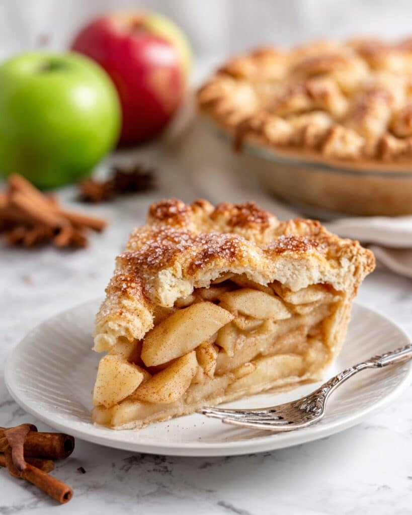 Classic Apple Pie Recipe