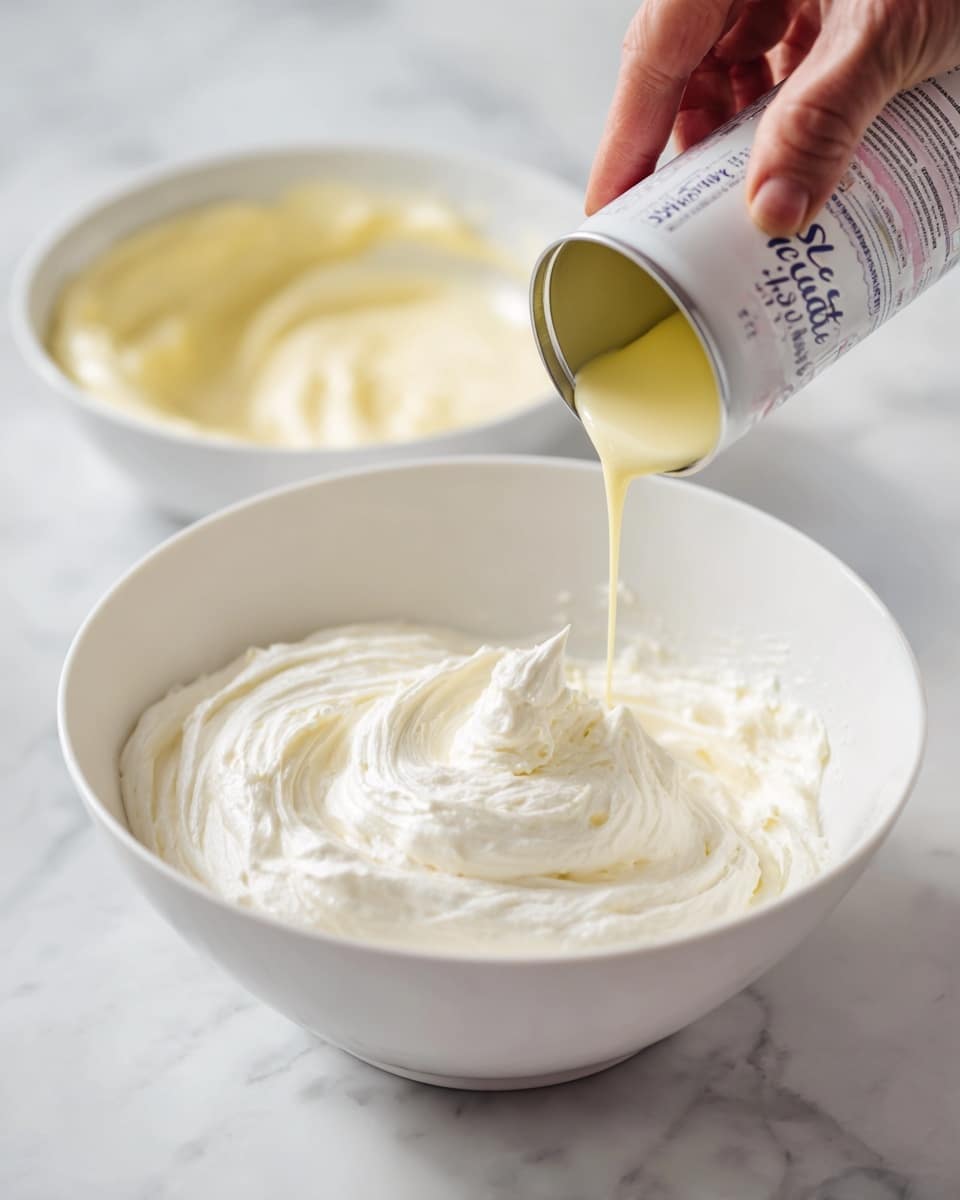 Banana Pudding Ice Cream (No-Churn) Recipe - Recipe Image