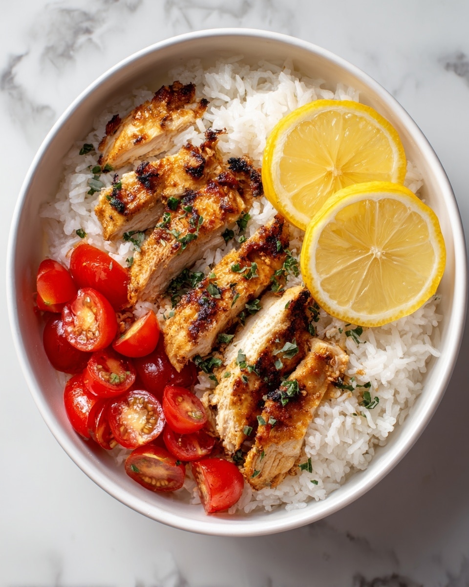 Yogurt Chicken Marinade Recipe