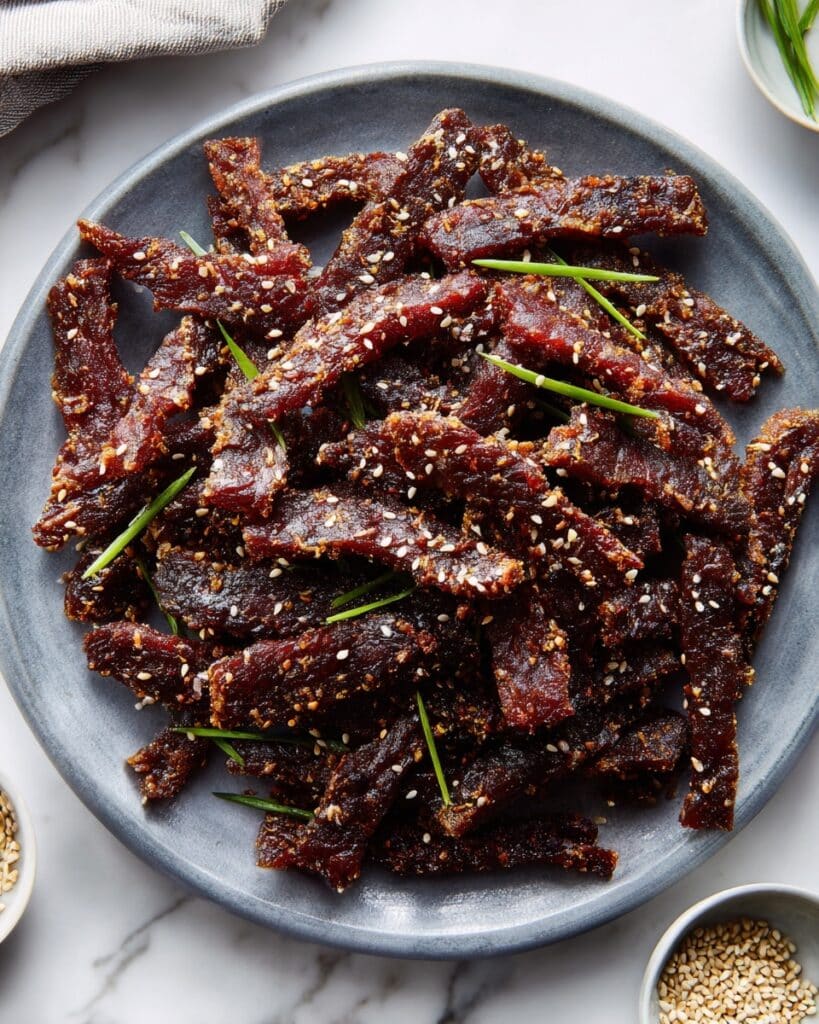 Korean Bulgogi Beef Recipe