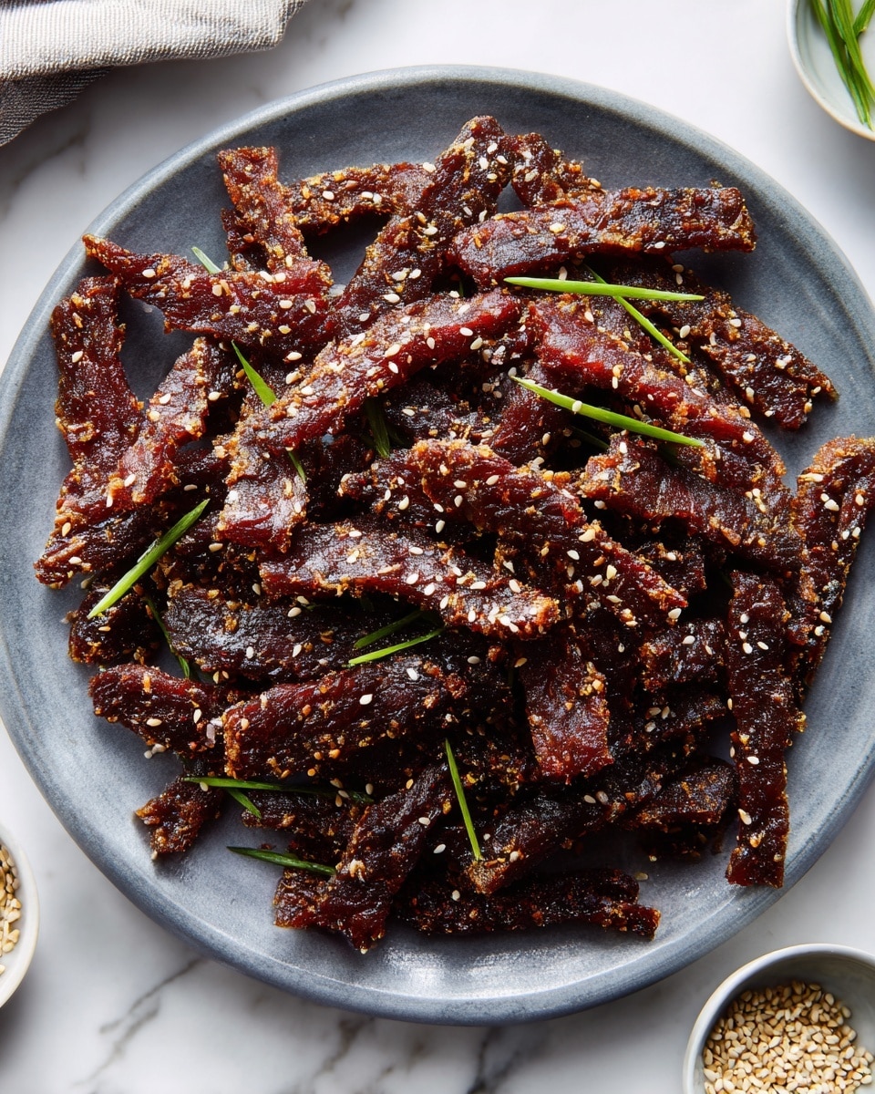 Korean Bulgogi Beef Recipe