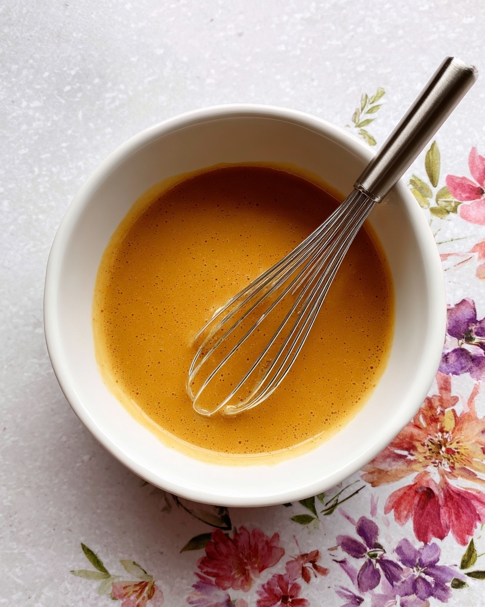A white bowl filled with a fresh salad sitting on a white marbled surface; the salad has three main layers starting with bright green baby spinach leaves that form the base, topped with slices of red strawberries scattered throughout. Above the strawberries and spinach are thin strips of light purple onion and small toasted brown almond slices. The salad is finished with crumbled white cheese spread evenly across the top. Photo taken with an iphone --ar 4:5 --v 7