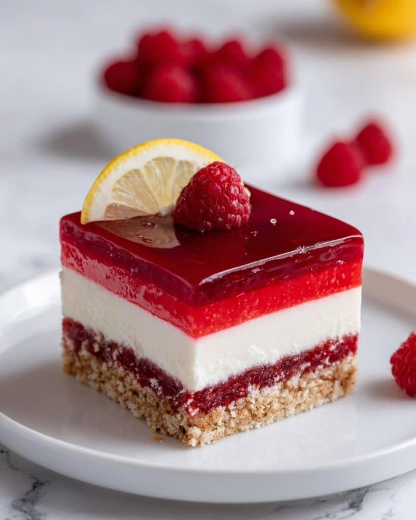 Raspberry Tiramisu Recipe
