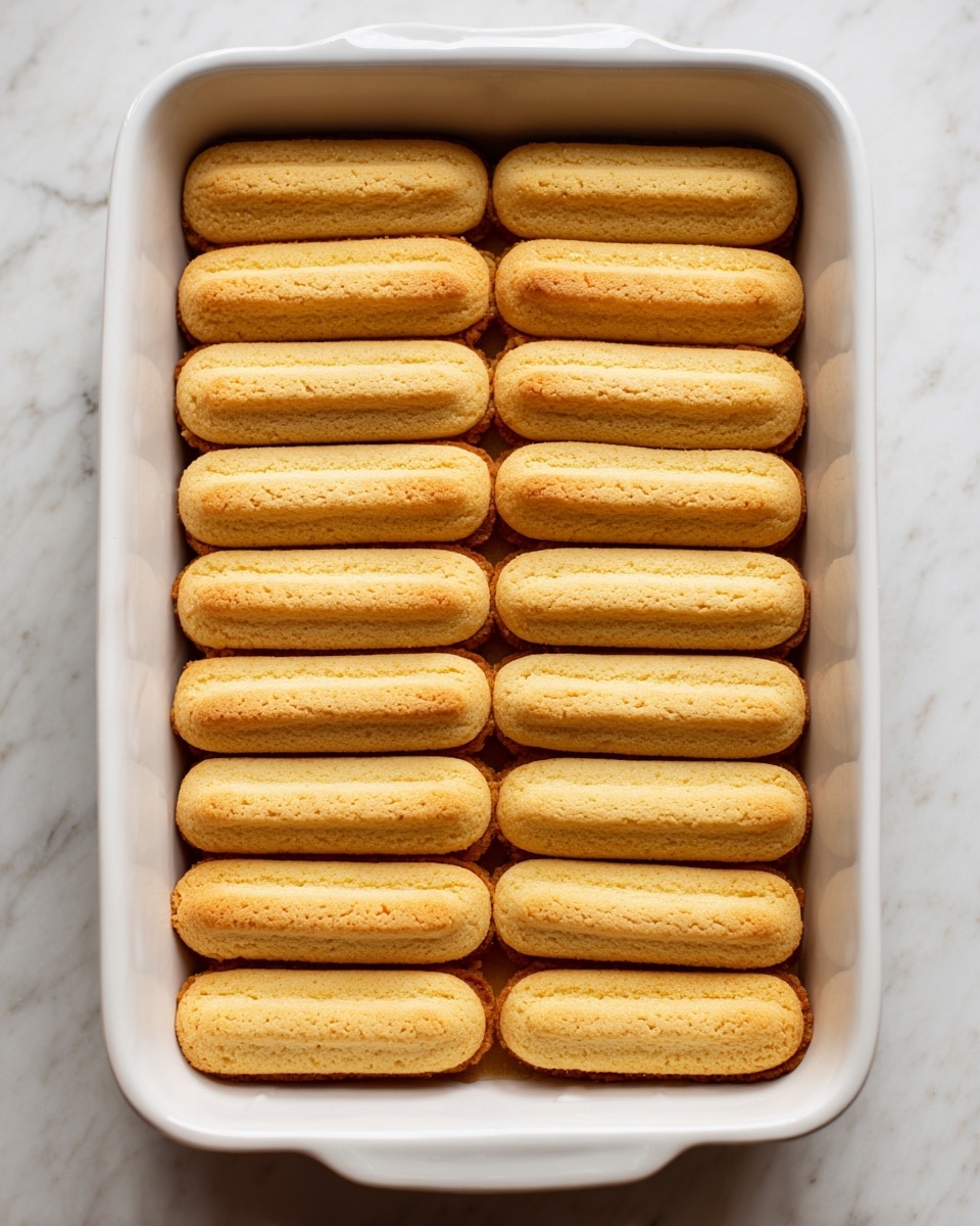 Raspberry Tiramisu Recipe - Recipe Image