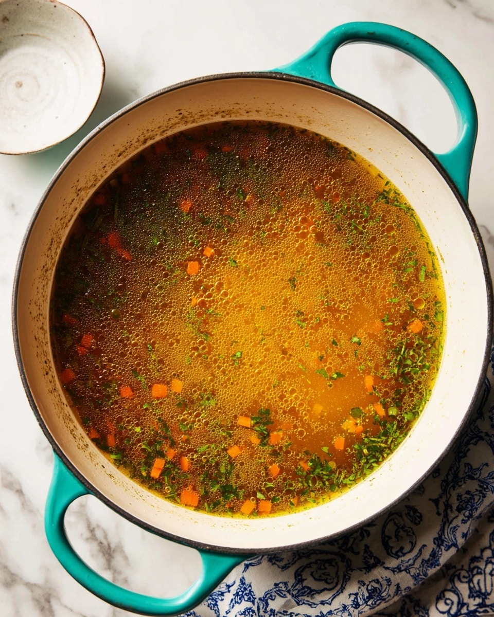 Moroccan Lentil Soup Recipe - Recipe Image