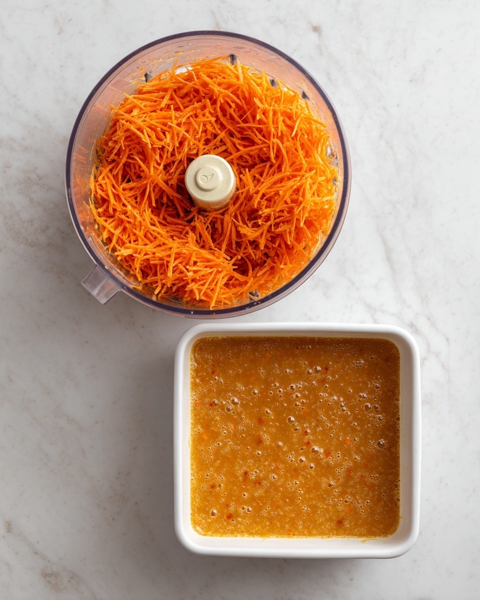 Carrot Cake Bars with Cream Cheese Frosting Recipe - Recipe Image