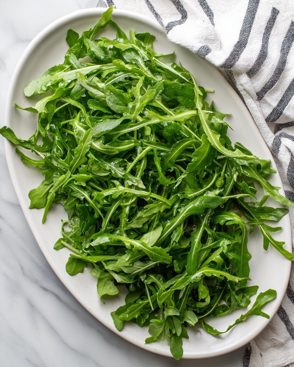 Citrusy Arugula Salad Recipe - Recipe Image