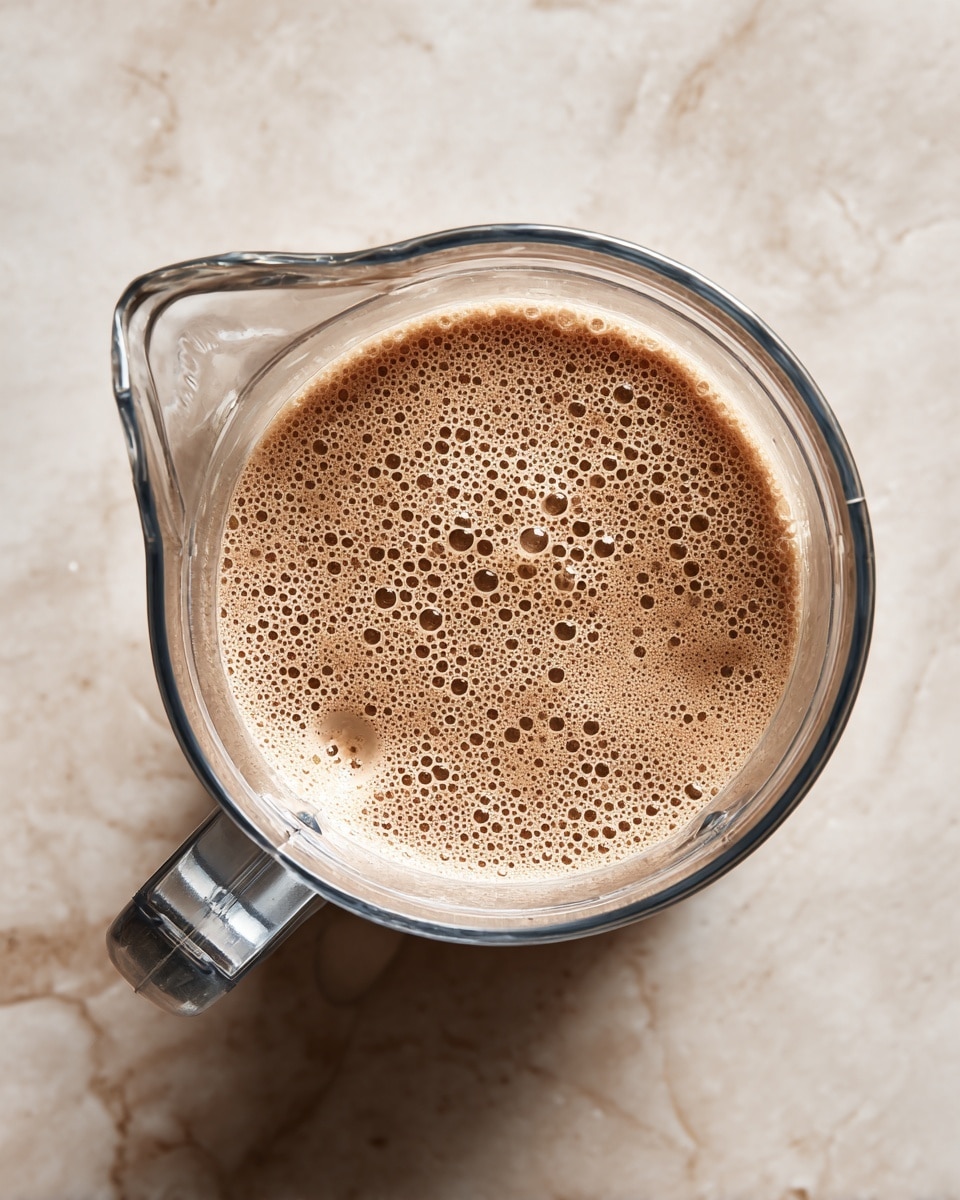 Vegan Peanut Butter Ice Cream Recipe - Recipe Image