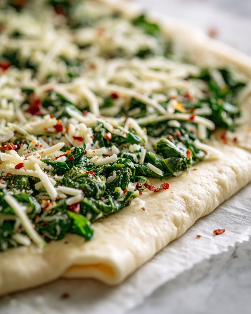 Cheesy Potato Chive Galette Recipe - Recipe Image
