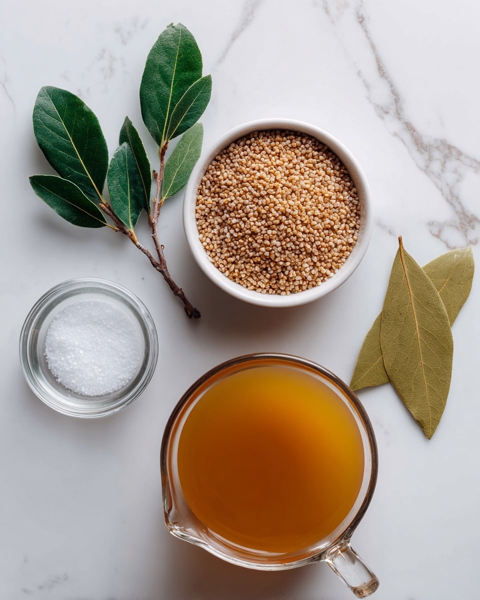 A white bowl filled with a fresh salad made of three main layers: bright green asparagus pieces cut into medium lengths as the base layer, mixed with small green broccoli florets and some chopped fresh dill scattered on top, adding a feathery texture. The second layer consists of light brown cooked grains spread evenly throughout the vegetables, adding a soft texture with a bit of shine. Finally, bright pink radish halves are placed on top and around the bowl, contrasting with the greens. A silver spoon rests on the right side inside the bowl, placed on a white marbled surface. Photo taken with an iphone --ar 4:5 --v 7