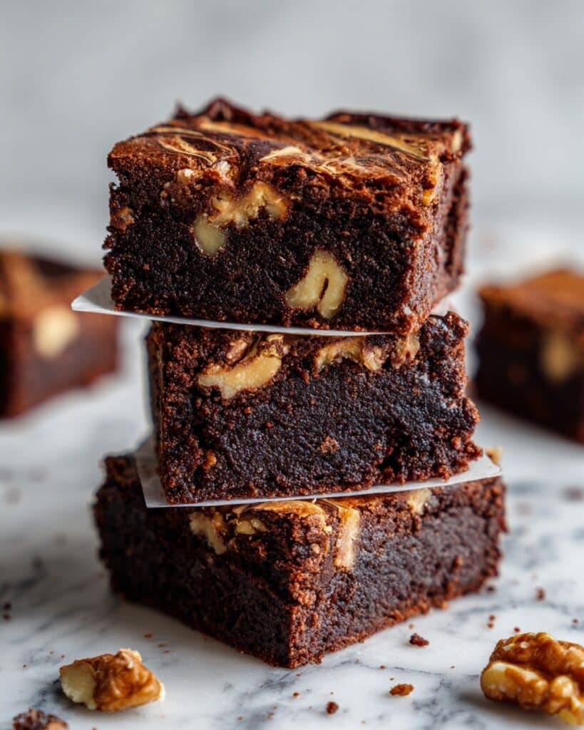 Black Bean Brownies Recipe