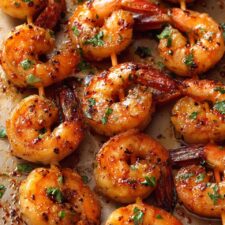 Cilantro Lime Shrimp Recipe