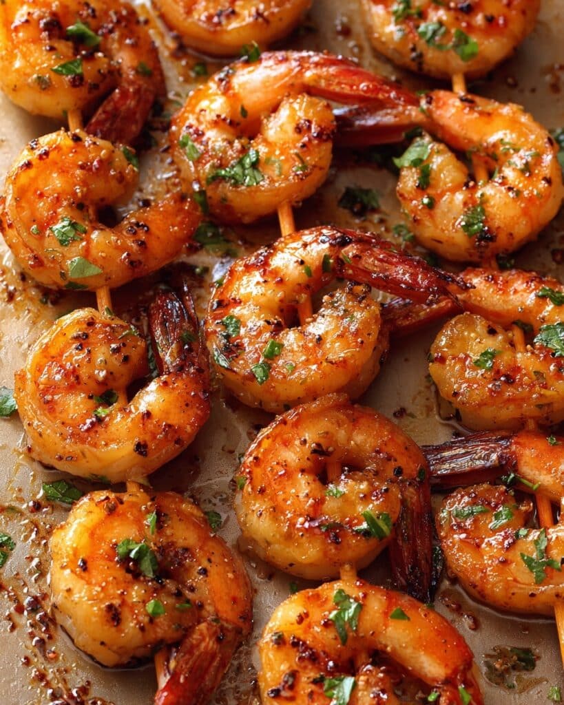 Cilantro Lime Shrimp Recipe