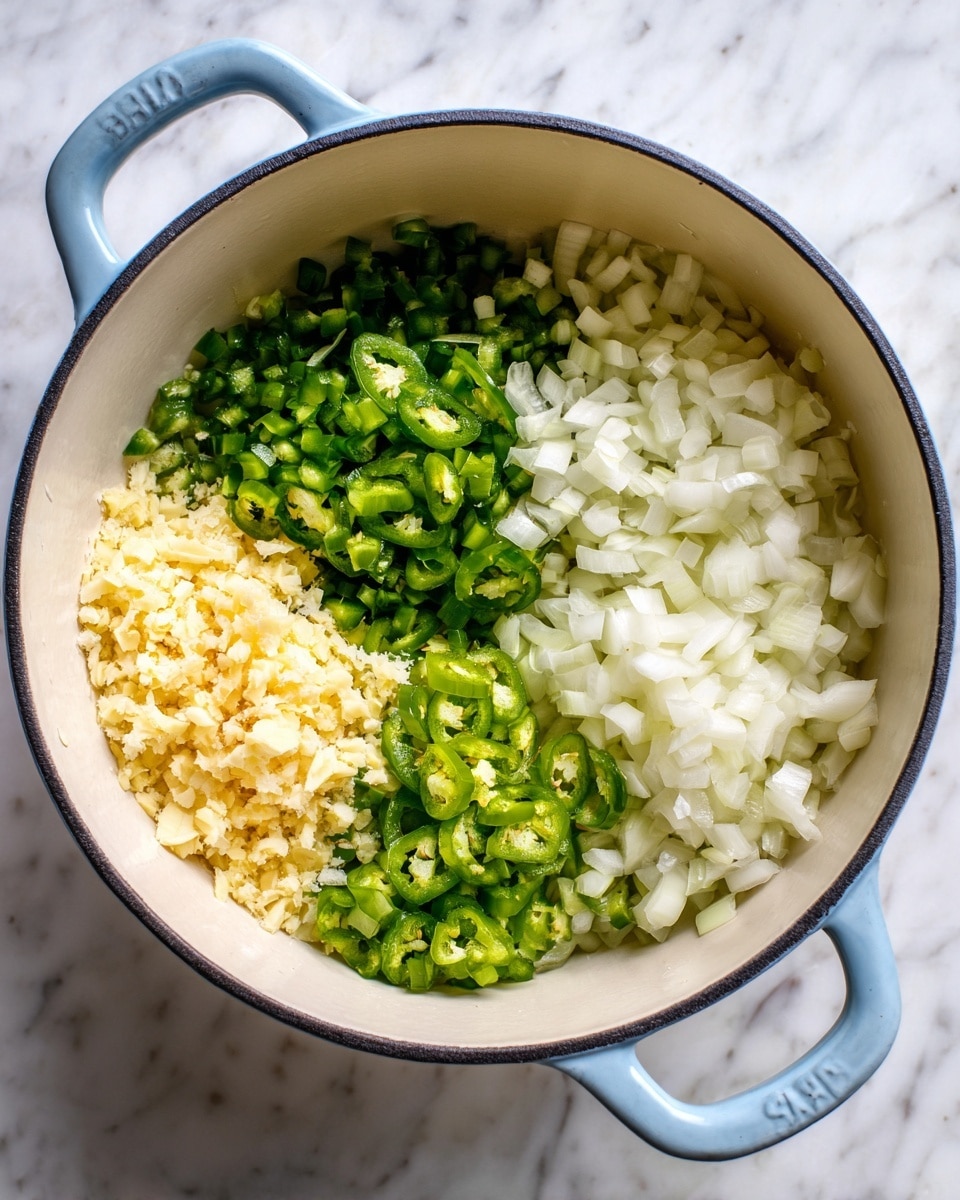 Spicy Chicken Tortilla Soup with Crispy Tortilla Strips Recipe - Recipe Image