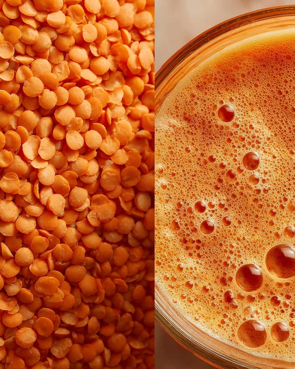 Masala Potatoes on Red Lentil Pancakes Recipe - Recipe Image