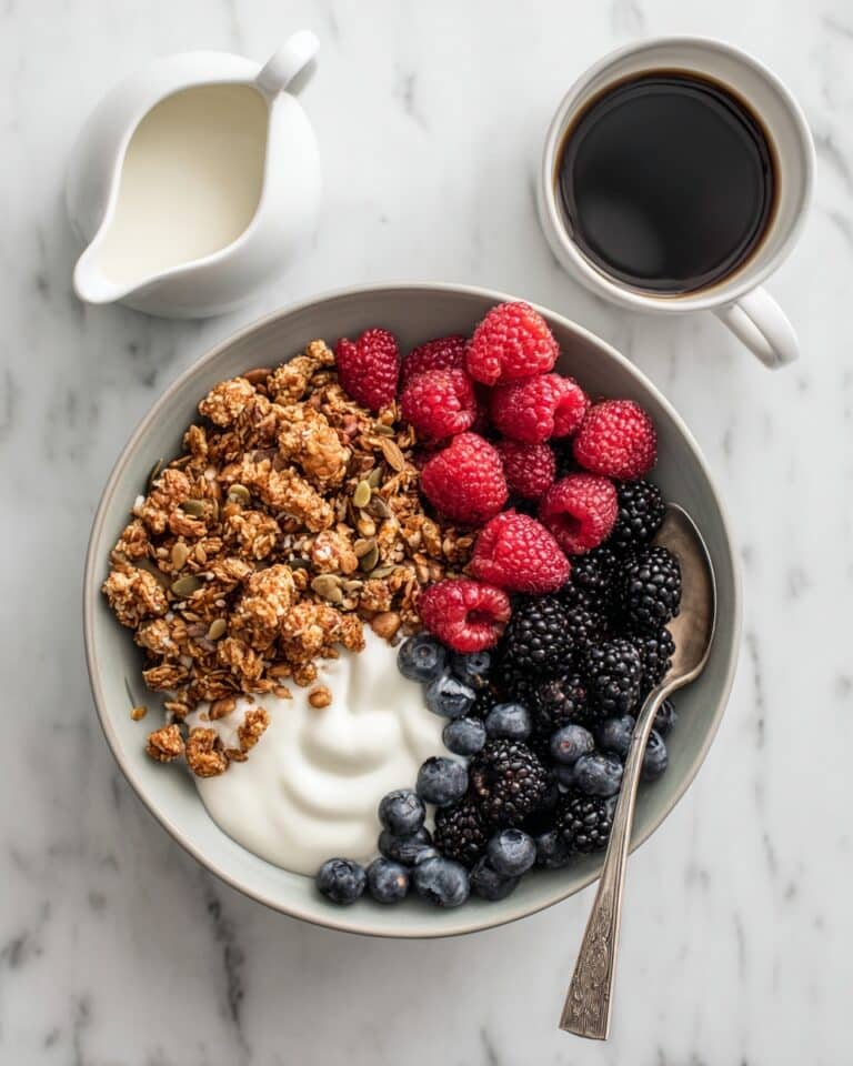 Apple Granola Recipe