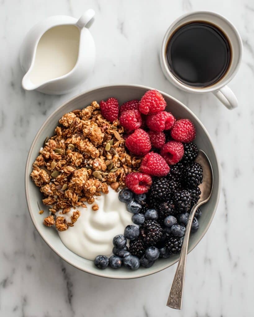 Apple Granola Recipe