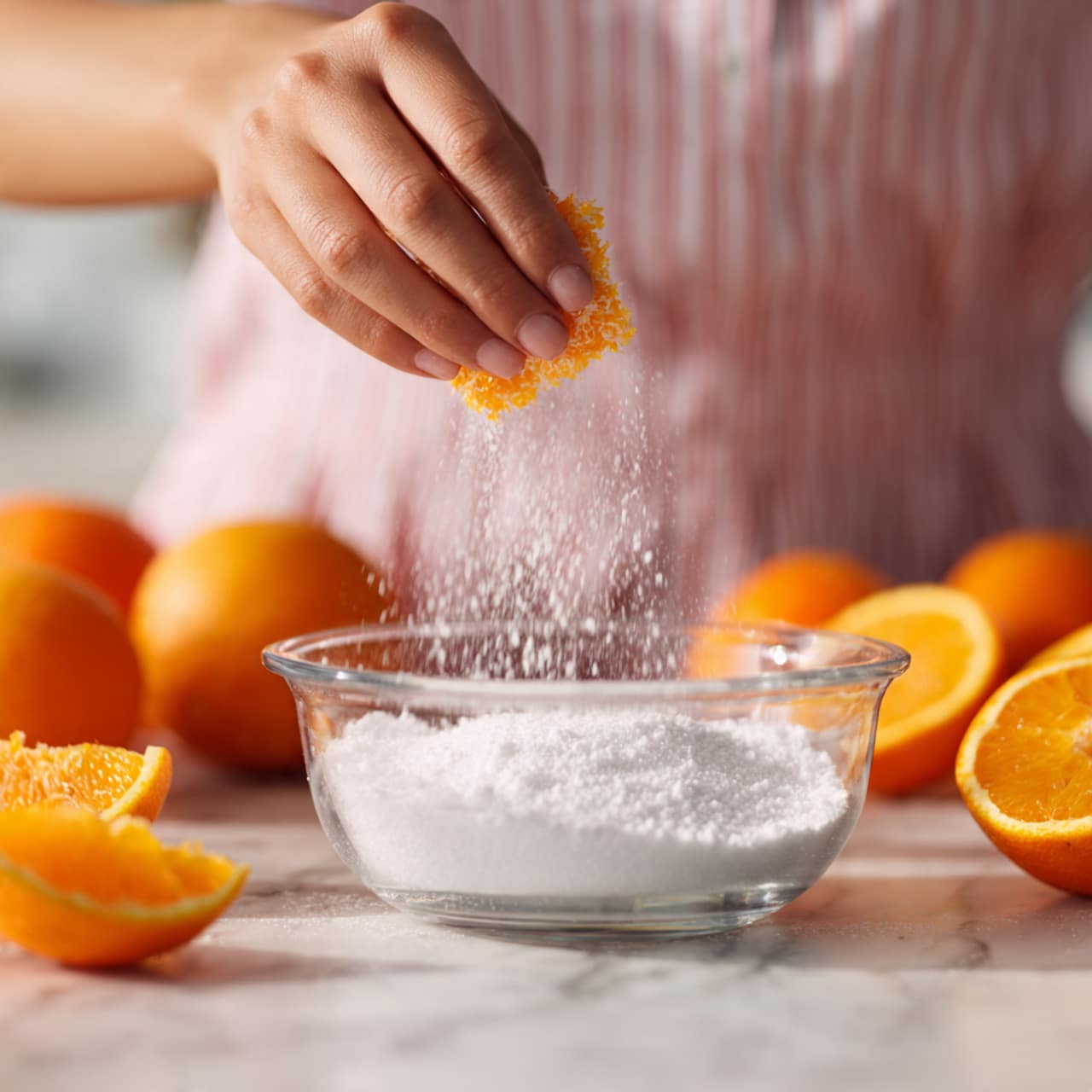 Cottage Cheese Cake (Zapekanka) Recipe - Recipe Image