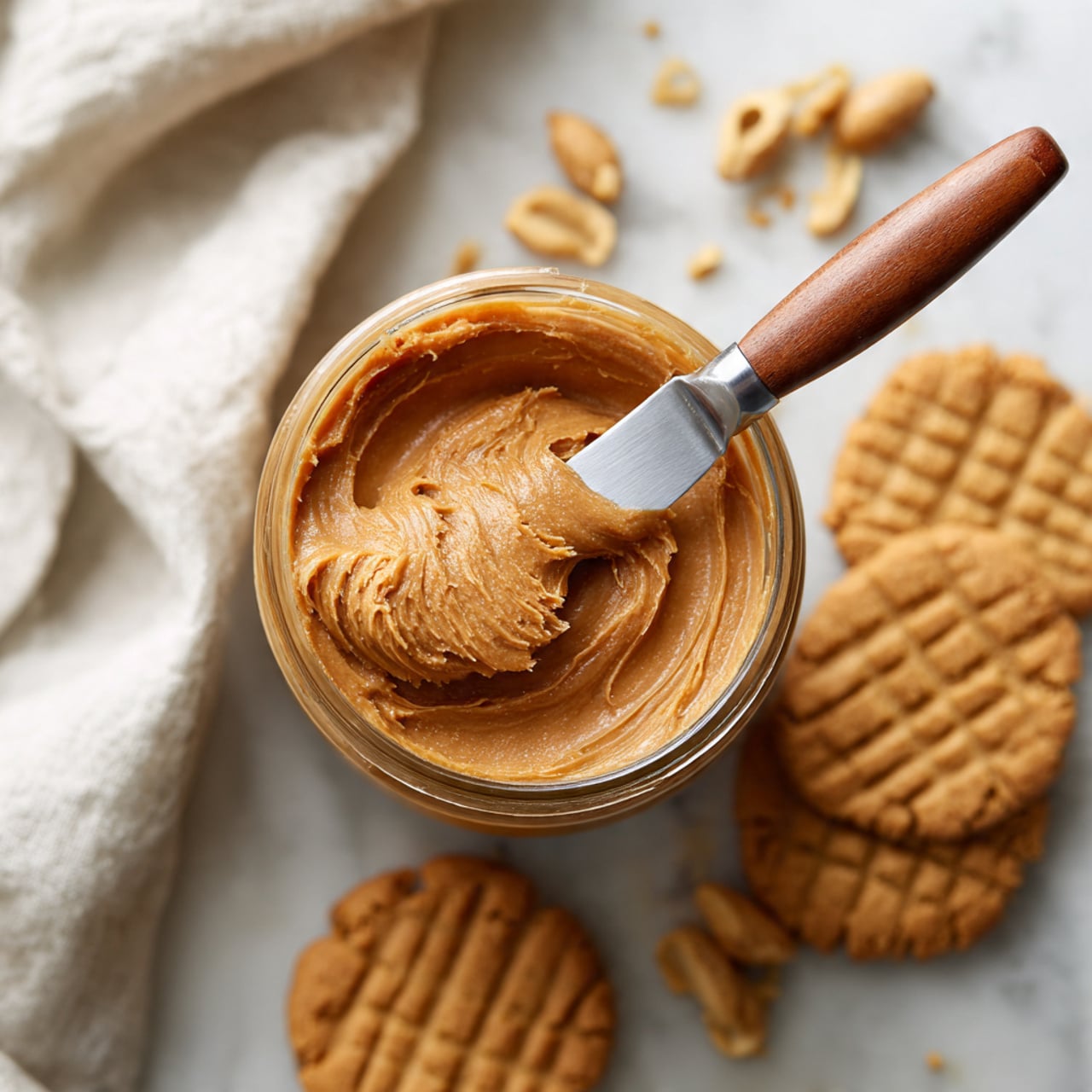 Homemade Cookie Butter Recipe