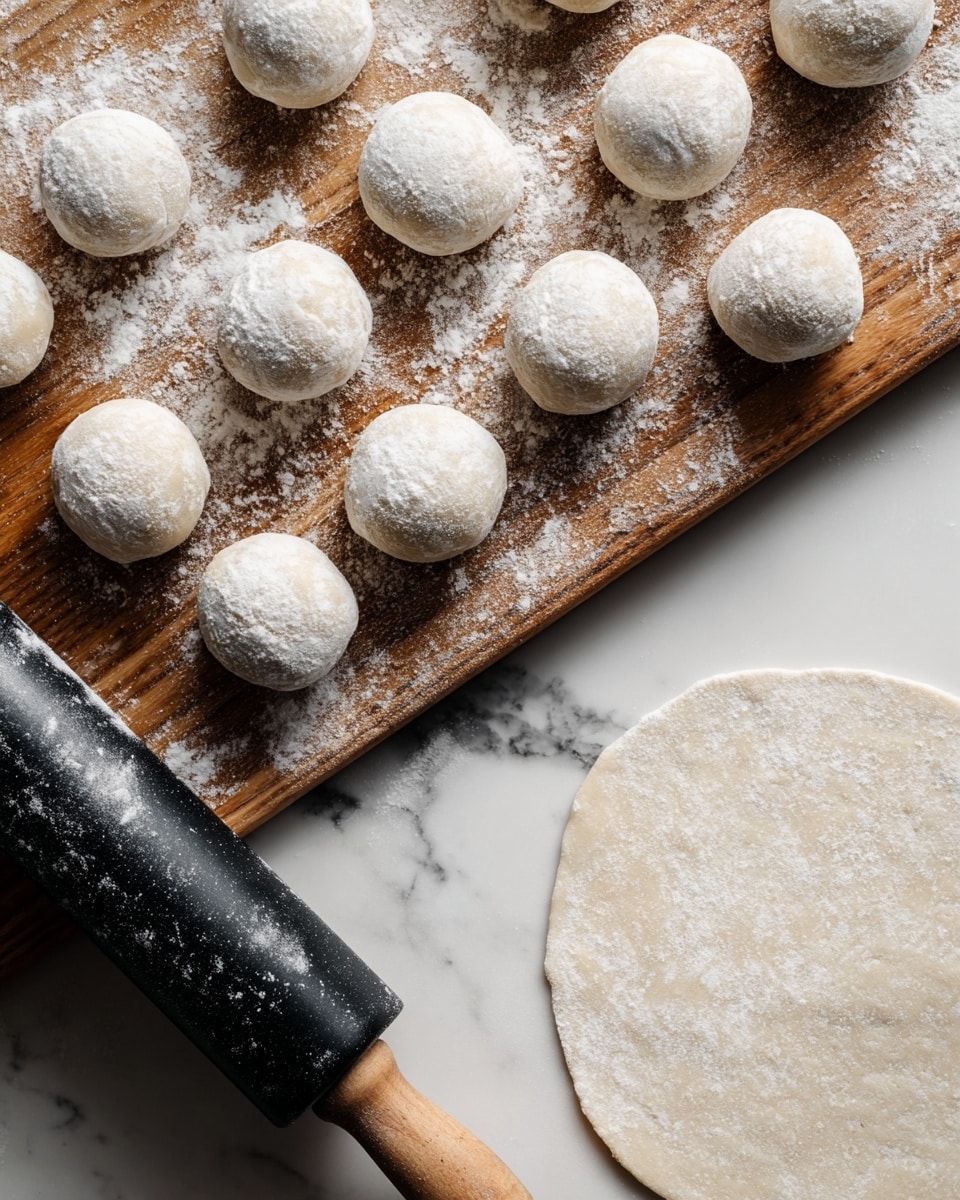 Lahmacun Turkish Pizza Recipe - Recipe Image