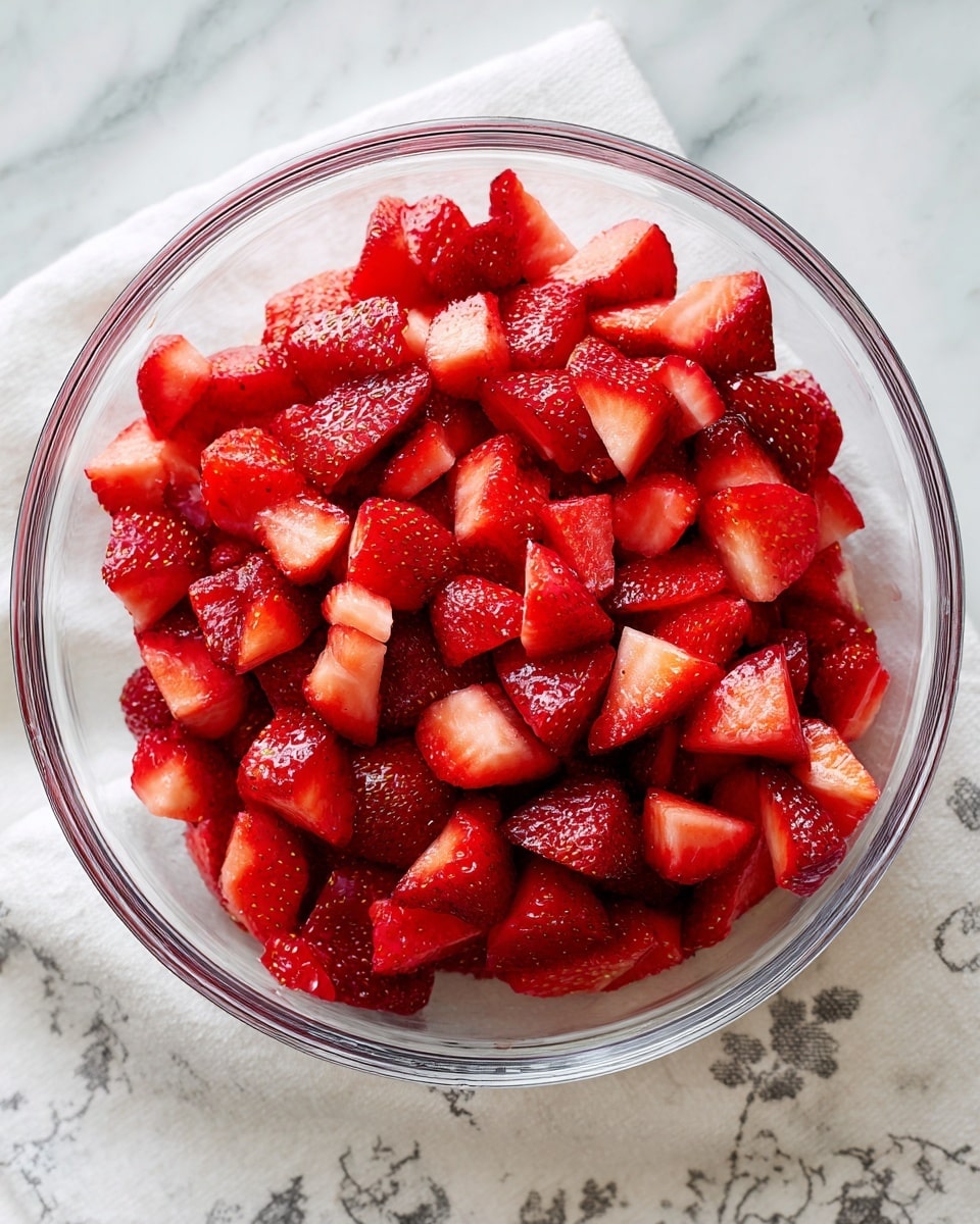 Mini Strawberry Pistachio Turnovers Recipe - Recipe Image