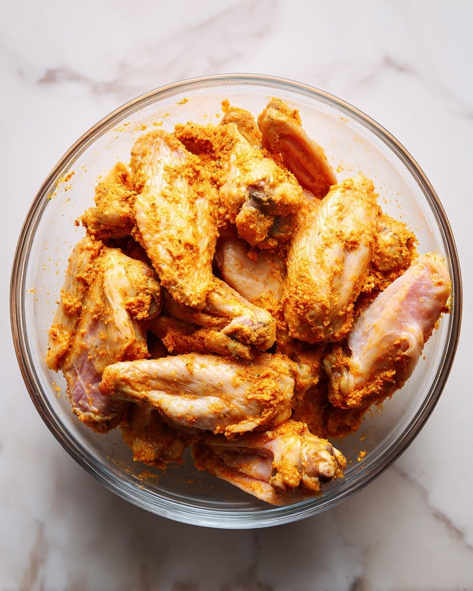 Korean-Style Soy and Honey Garlic Fried Chicken Recipe - Recipe Image