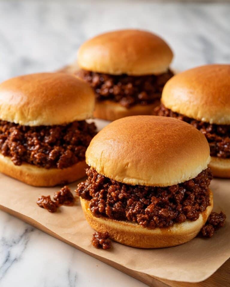 Ground Beef Cheesesteak Sandwiches Recipe