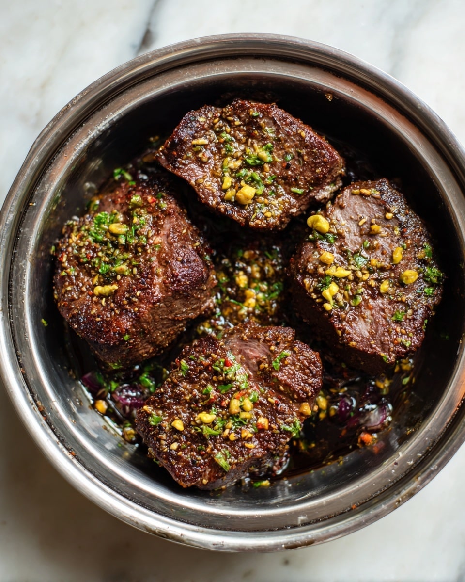 Instant Pot Beef Gyros Recipe - Recipe Image