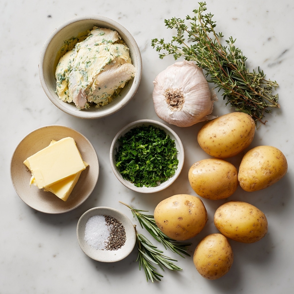 A clear glass bowl is filled with a creamy mixture that has a soft texture and visible green herb pieces mixed throughout, giving it a speckled appearance of green and white. The mixture looks smooth but slightly chunky from the herbs finely chopped in it. The bowl sits on a white marbled surface with faint gray veins. Photo taken with an iphone --ar 4:5 --v 7