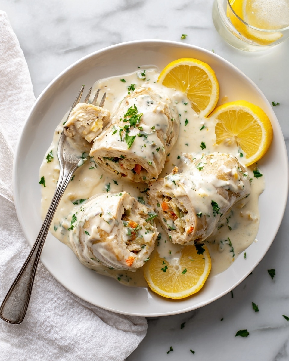 Crab-Stuffed Flounder Recipe
