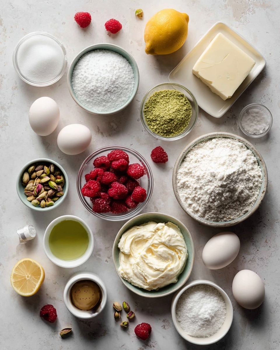 A close-up top view of a metal mixing bowl containing a single layer of creamy, pale yellow batter with a smooth and soft texture, swirled gently in the middle with some slight indentations and edges visible, all placed on a white marbled surface photo taken with an iphone --ar 4:5 --v 7