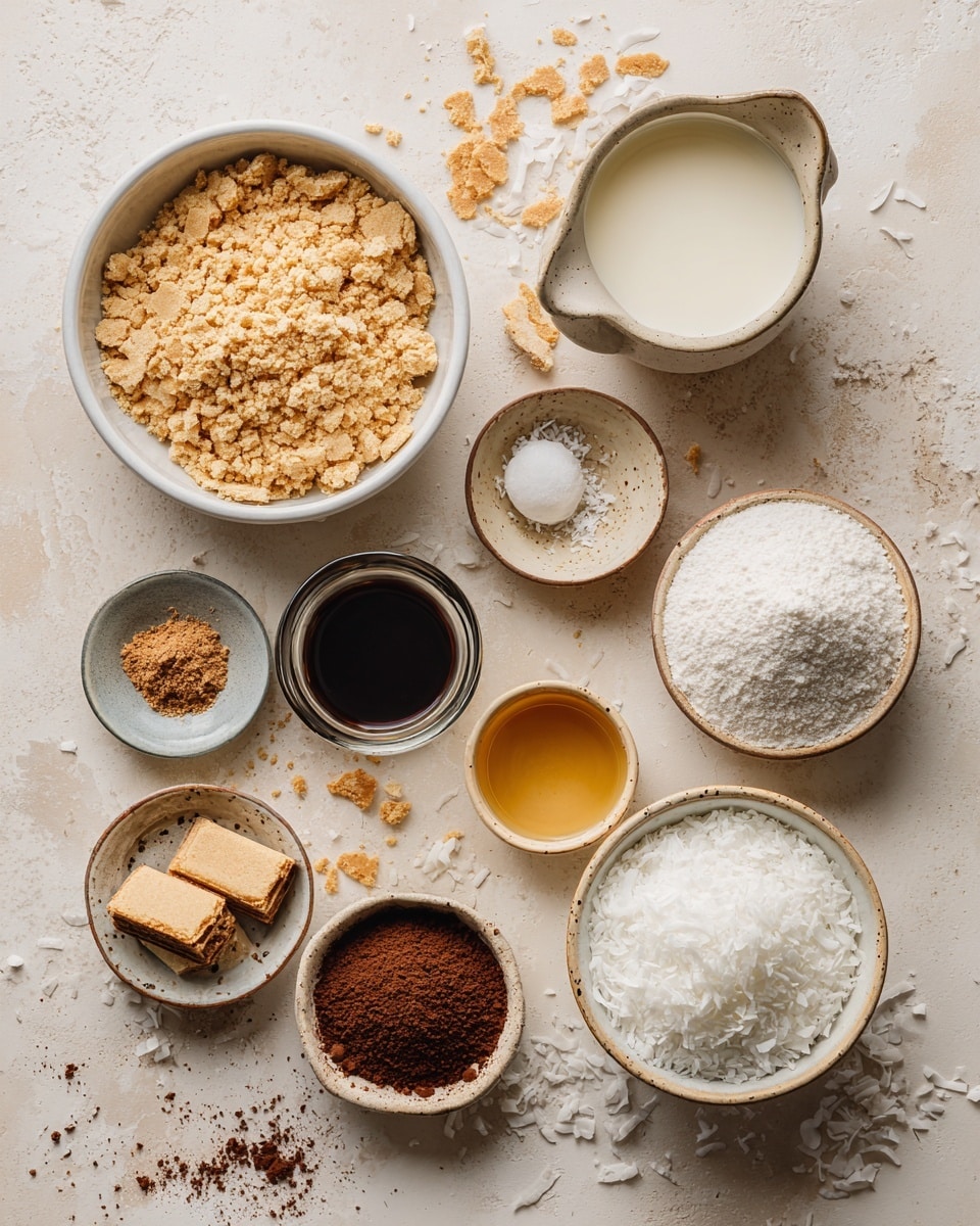 A white bowl with a light tan rim holds a thick, dark brown mixture with a textured, grainy look inside. An orange silicone spatula with a light wooden handle is placed in the bowl, resting on the mixture, which spreads slightly across the inner sides of the bowl. The bowl is set on a white marbled surface. photo taken with an iphone --ar 4:5 --v 7