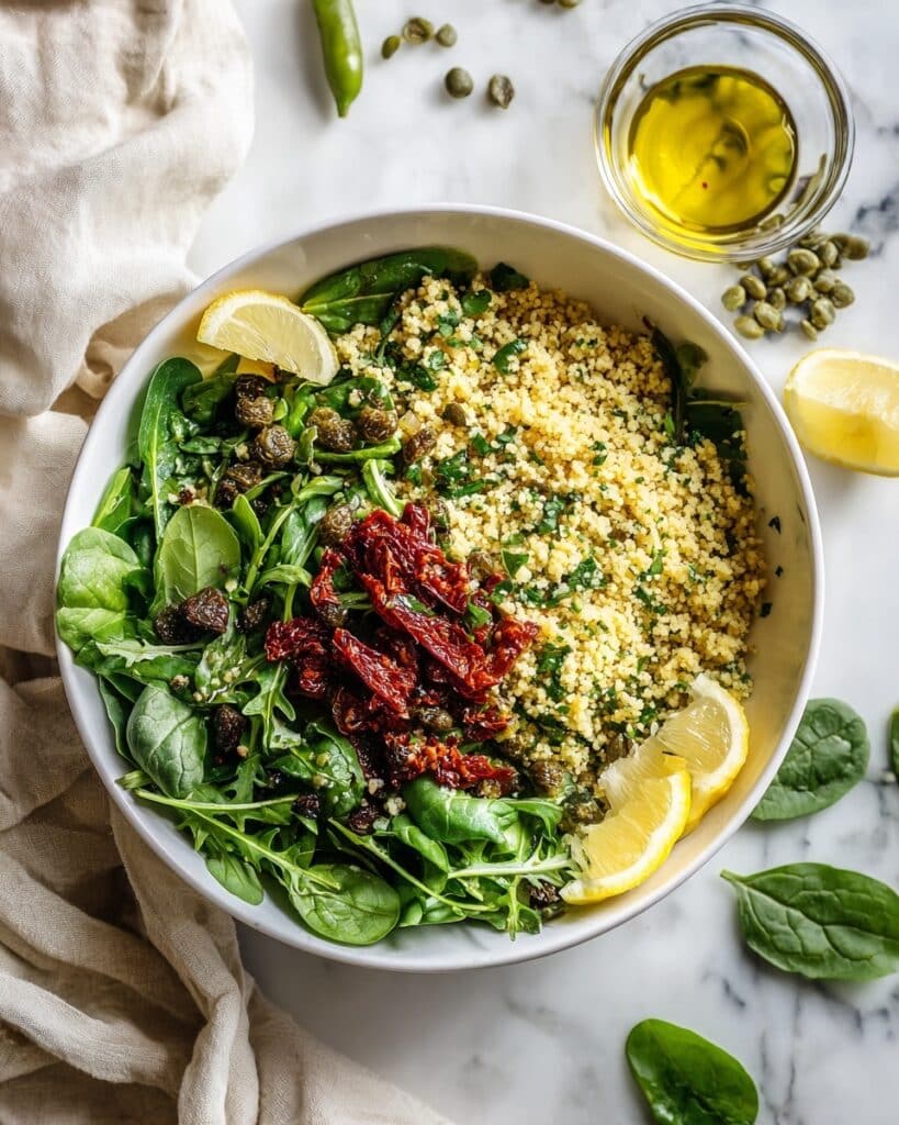 Easy 30 Minute Moroccan Couscous Recipe