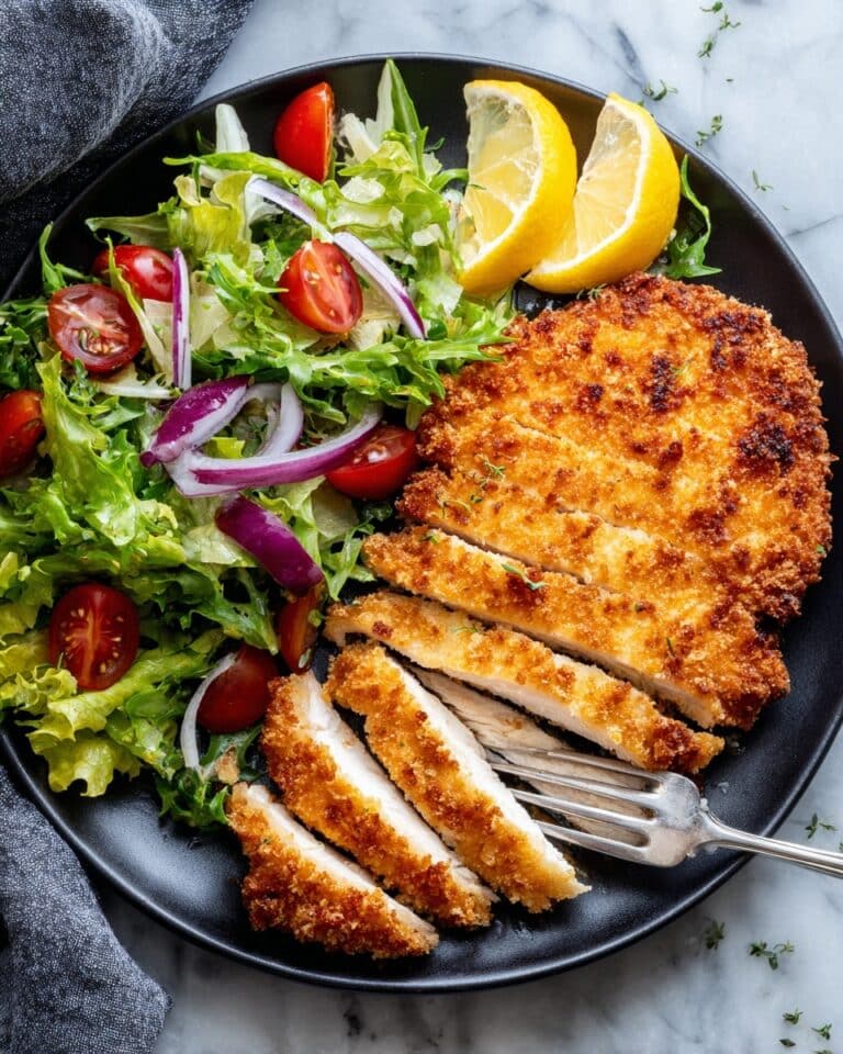 Crispy Air Fryer Chicken Breast Recipe