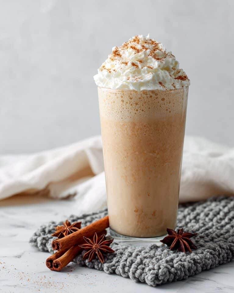 Vegan Chai Frappuccino (Starbucks Copycat) Recipe