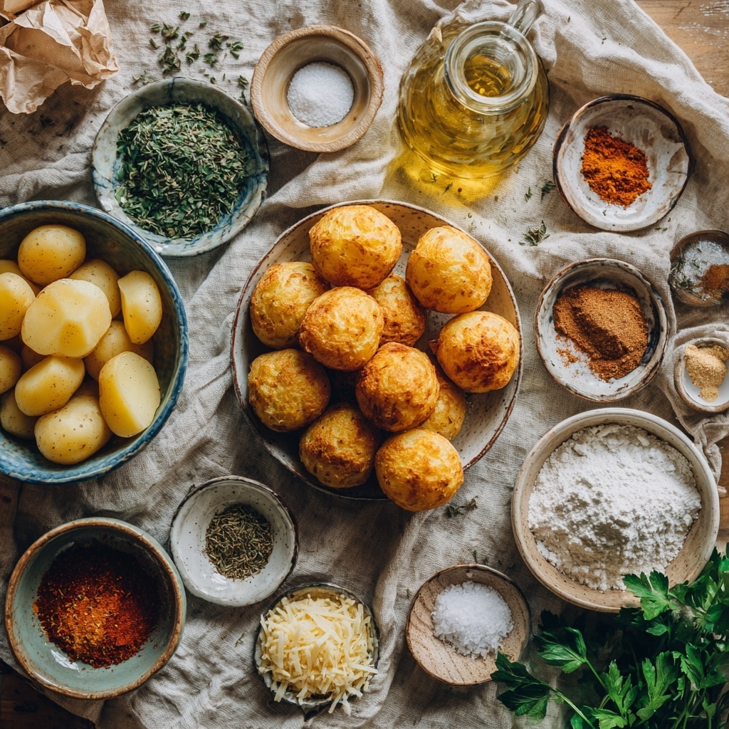 A close-up of soft, yellow mashed potatoes being pressed with a gray metal masher in a clear glass bowl, the mashed potatoes showing smooth, slightly chunky texture with ridges from the masher, a woman's hand holding the masher at the top right corner, all set on a white marbled surface photo taken with an iphone --ar 4:5 --v 7