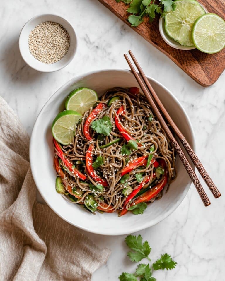 Glass Noodle Salad (Yum Woon Sen) Recipe