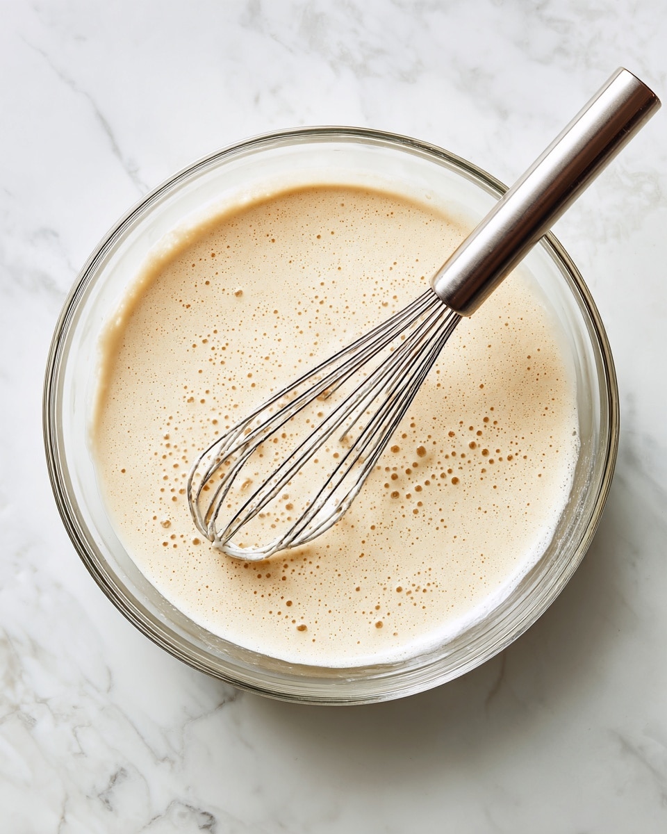 Homemade Fluffy Pancakes Recipe - Recipe Image