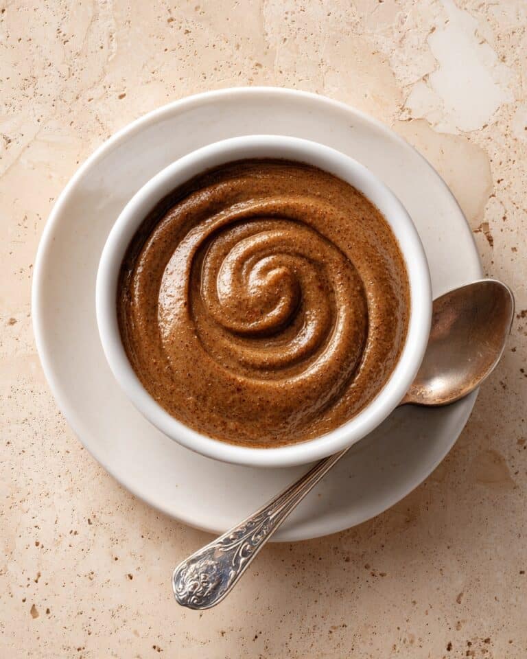 Date Caramel (Only 4 Ingredients!) Recipe