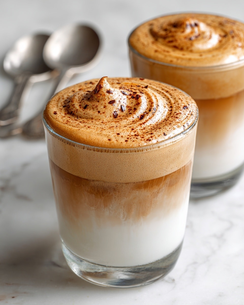 Dalgona Coffee Recipe | Korean Whipped Coffee Recipe