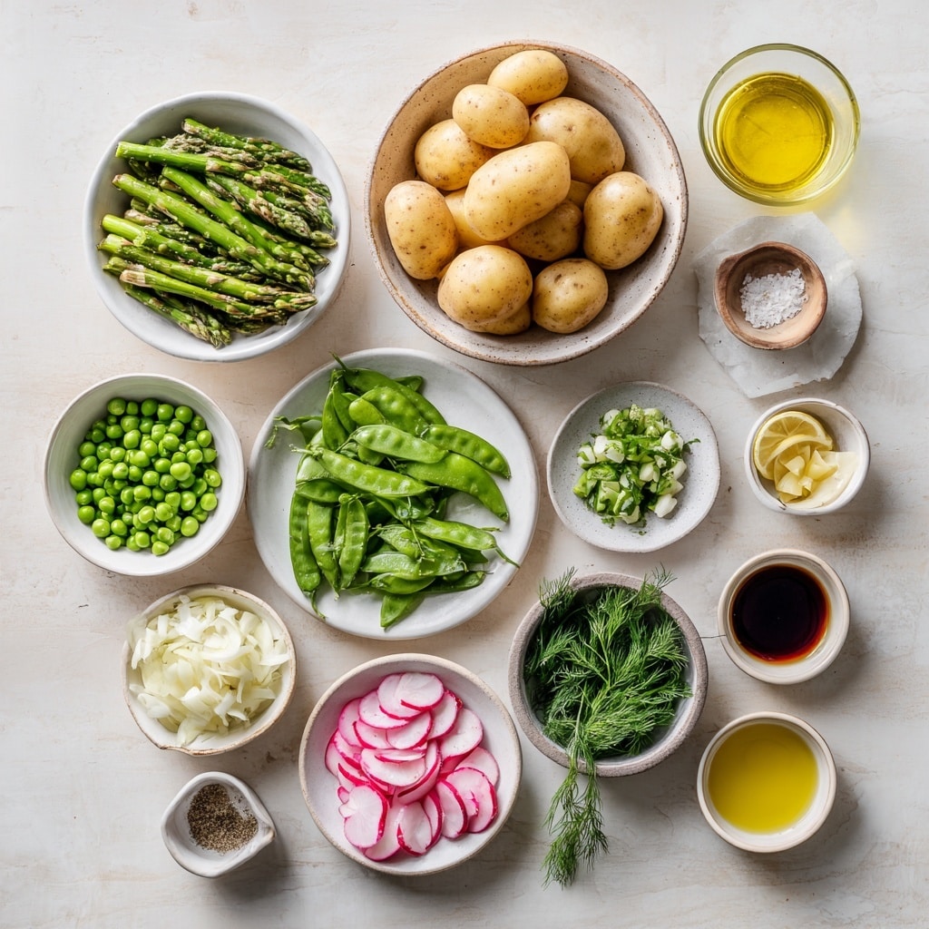 A white bowl on a white marbled surface filled with a layer of bright yellow olive oil covering most of the bowl. On the surface of the oil, there are fresh, finely chopped green herbs, mainly dill and parsley, grouped in a small mound on one side. There is a small clove of peeled garlic near the herbs and a line of coarsely cracked black pepper mixed with some red pepper flakes next to the garlic, all floating gently on the oil. The colors contrast between the yellow oil, the dark green herbs, and the black and red spices. Photo taken with an iphone --ar 4:5 --v 7