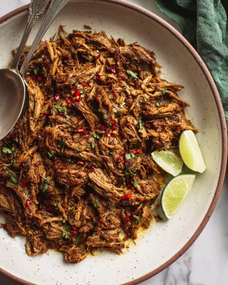Beef Barbacoa Recipe