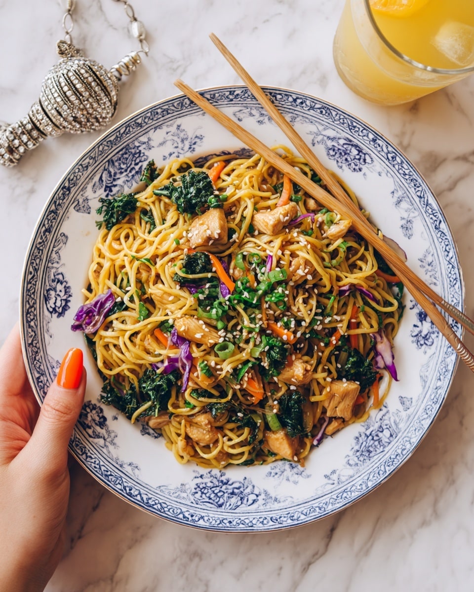 The Easiest Chicken Stir Fry Recipe