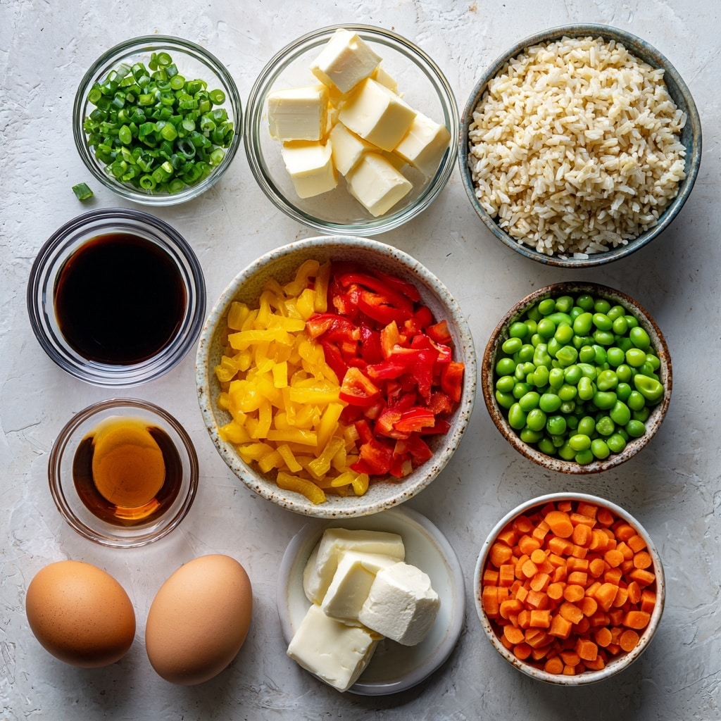 The image shows a black frying pan with a smooth gray cooking surface inside. In the center of the pan, there is one layer of scrambled eggs that are yellow with a soft, slightly bumpy texture. The eggs are spread out but gathered towards the middle, showing some small, curvy pieces. The pan handle extends to the right, resting on a white marbled surface that has light gray veins and a shiny finish. photo taken with an iphone --ar 4:5 --v 7