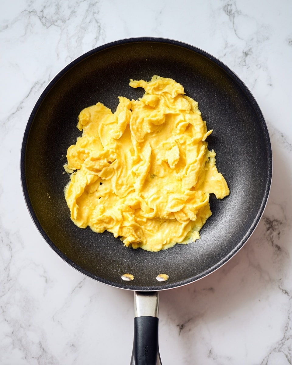 Easy Egg Fried Rice Recipe - Recipe Image