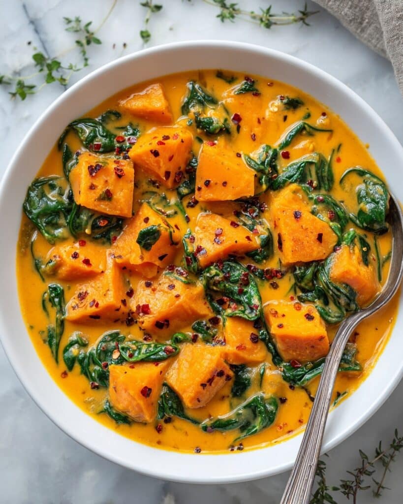 Sweet Potato Curry Recipe