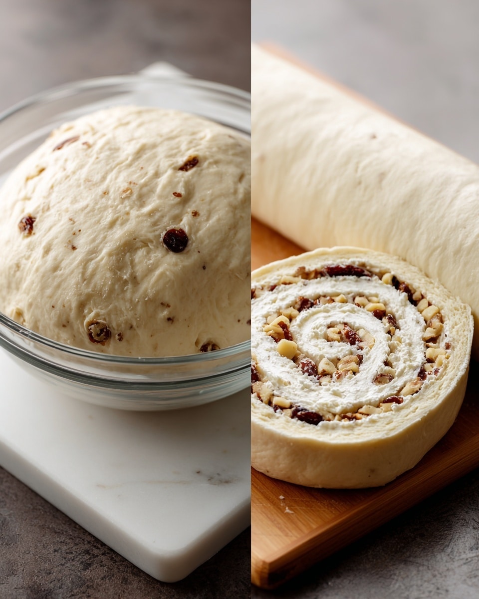 Homemade Cinnamon Rolls Recipe - Recipe Image