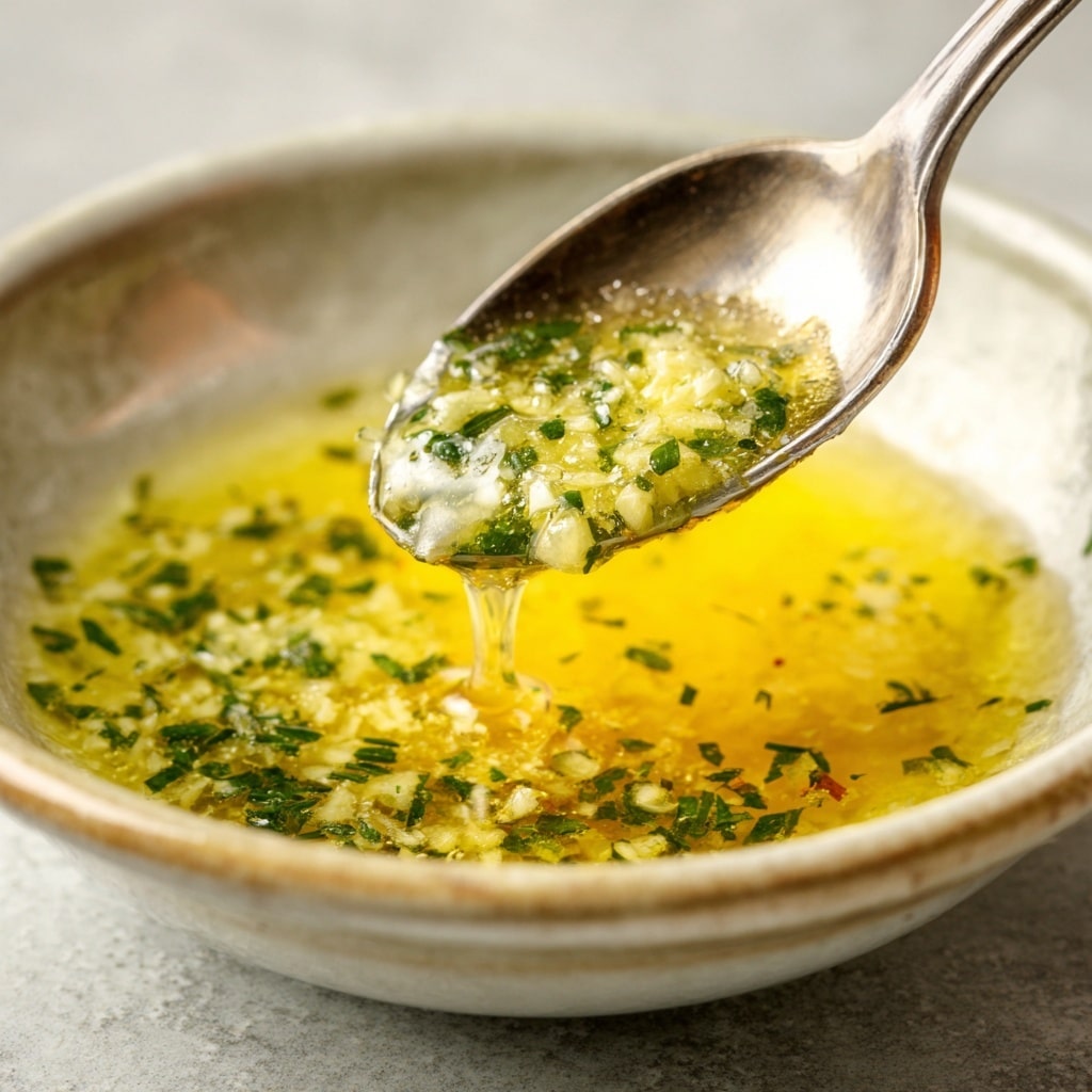 Lemon Garlic Butter Baked Cod Recipe - Recipe Image